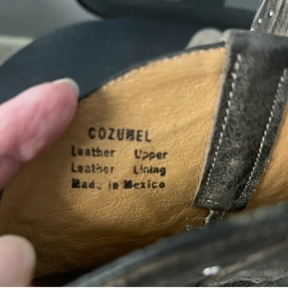 Miz Mooz "Cosumel" boots - Picture 6 of 6